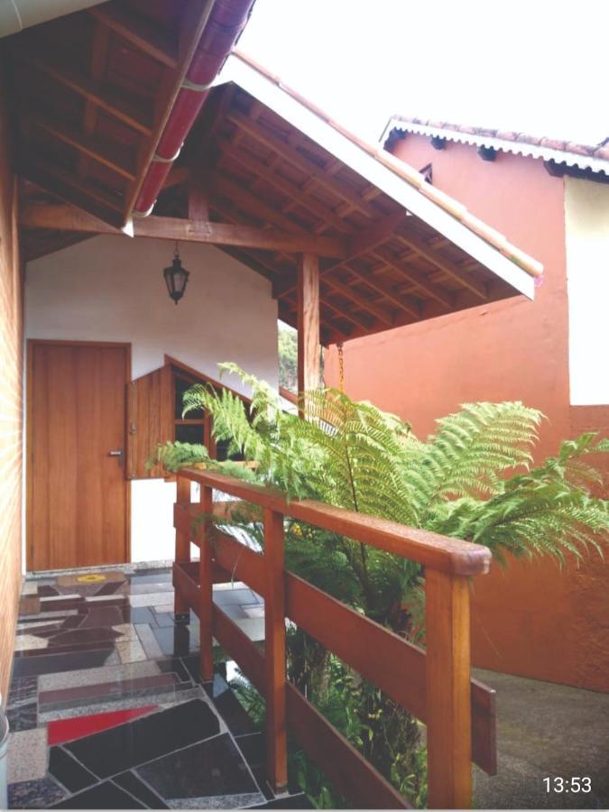 Hospedagem Vo Rosa Monte Verde  Exterior photo